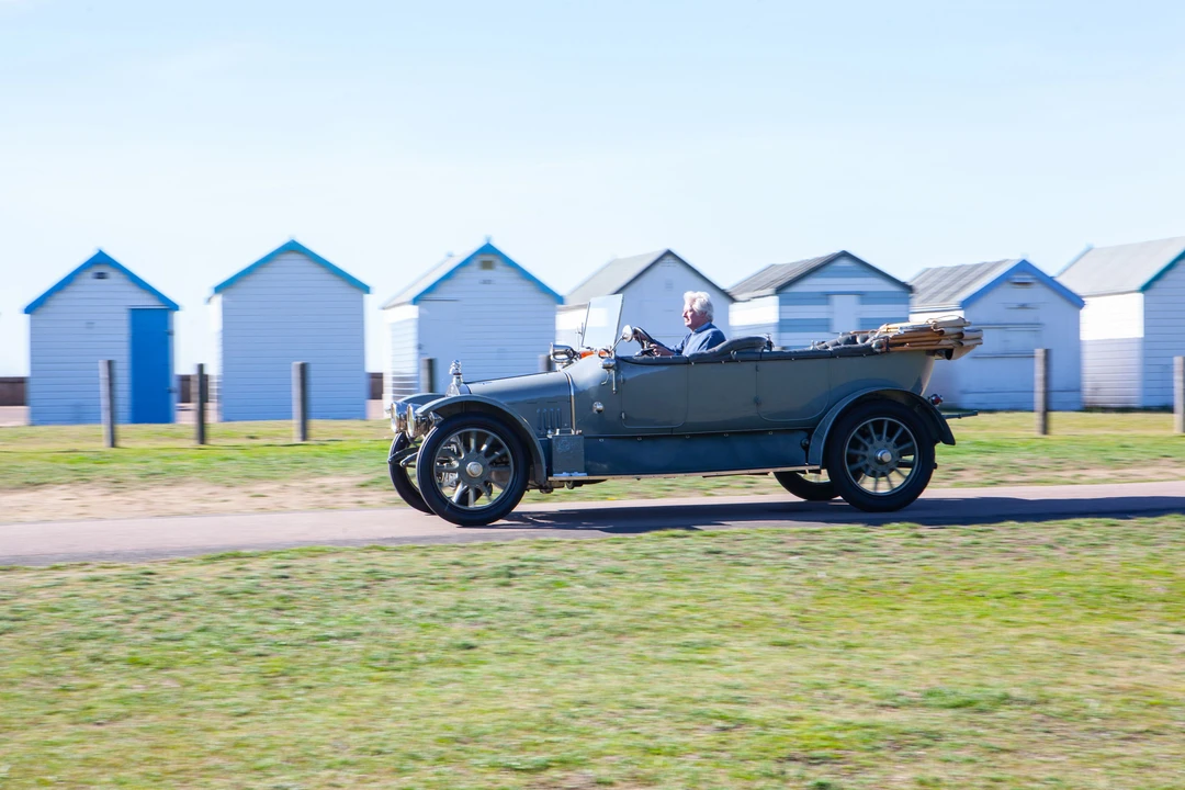 1913 Sunbeam - Image 3 of 31
