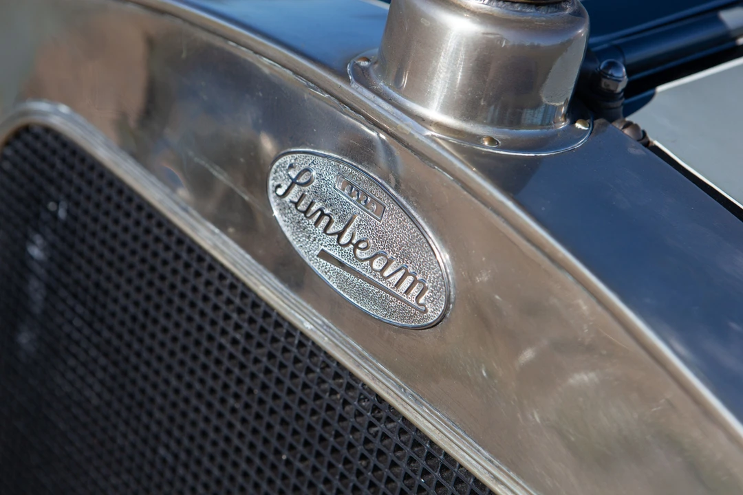 1913 Sunbeam - Image 15 of 31
