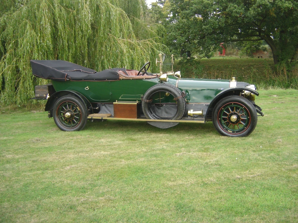 1913 Sunbeam - Image 5 of 12