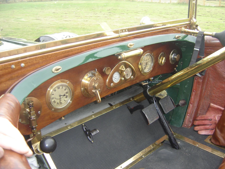 1913 Sunbeam - Image 9 of 12