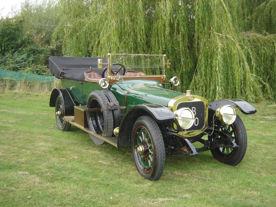 1913 Sunbeam - Image 8 of 12