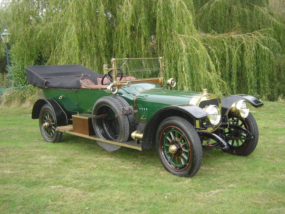 1913 Sunbeam - Image 11 of 12
