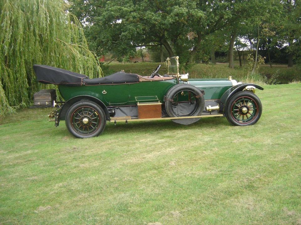 1913 Sunbeam - Image 4 of 12