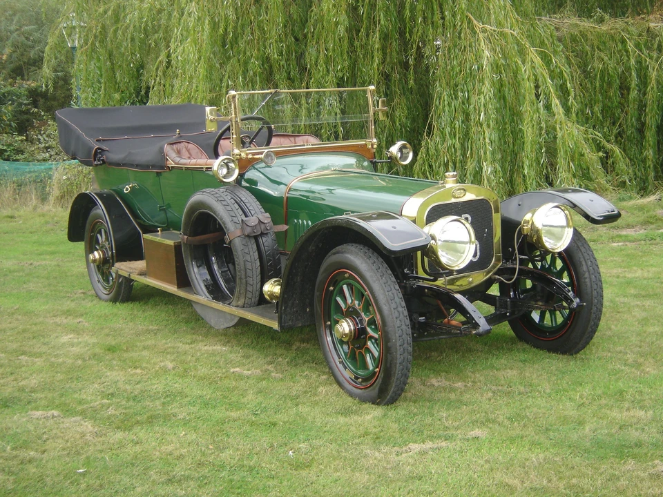 1913 Sunbeam - Image 6 of 12