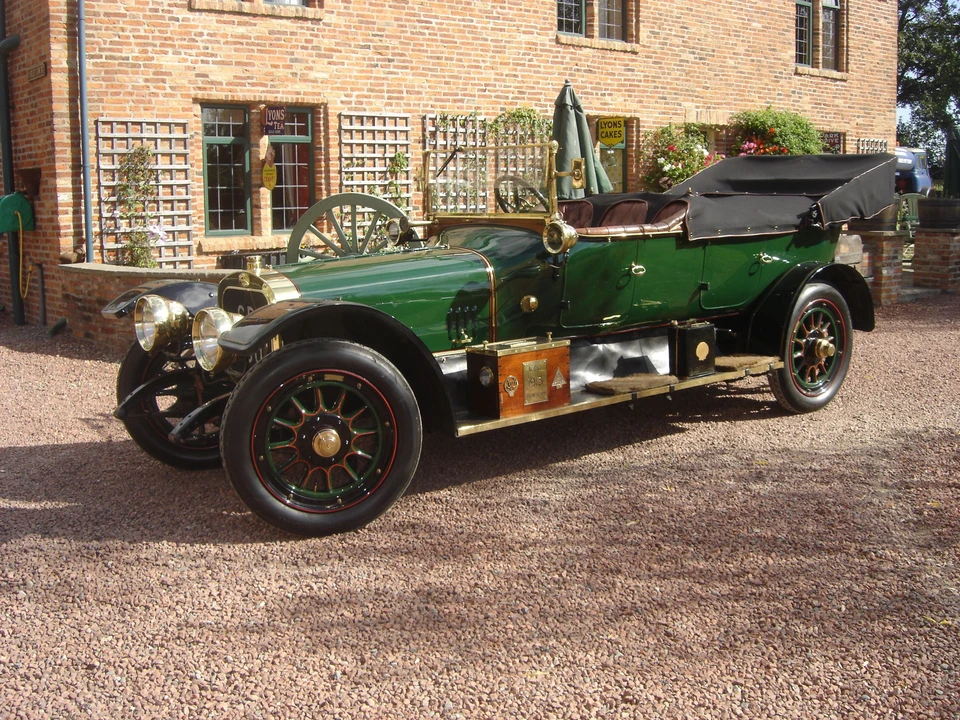 1913 Sunbeam - Image 12 of 12