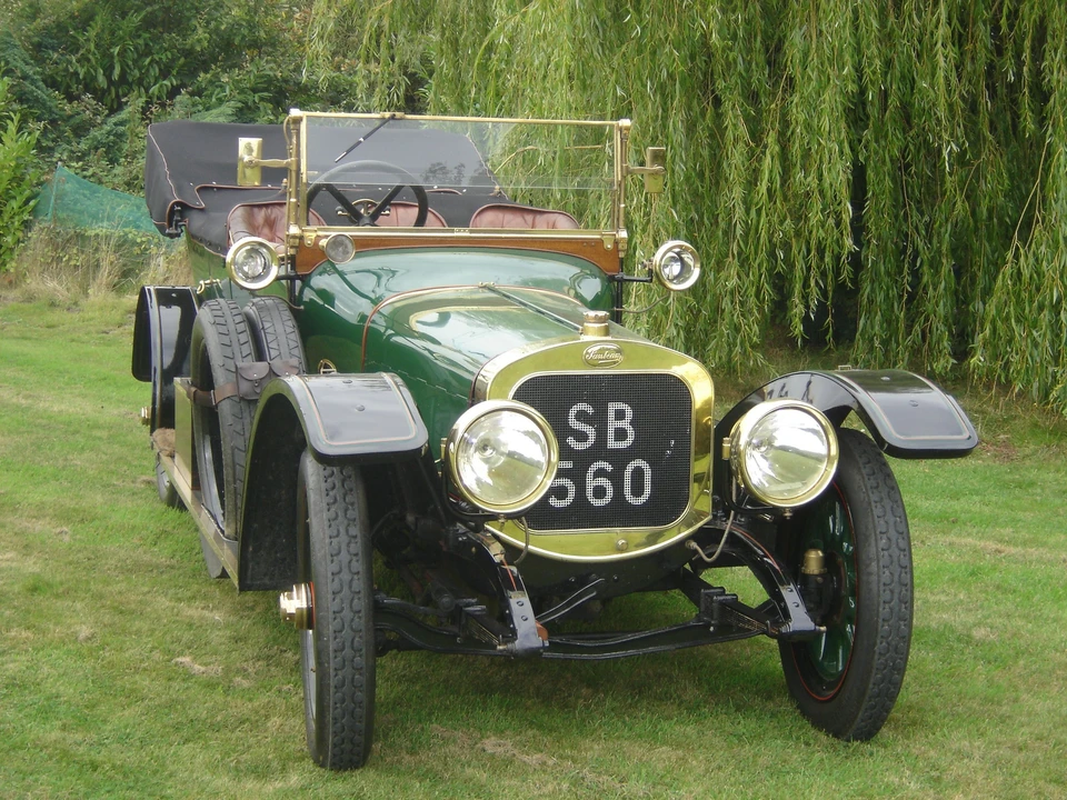 1913 Sunbeam - Image 7 of 12