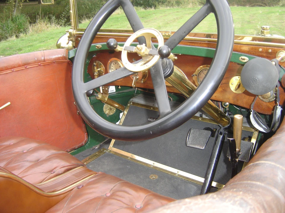 1913 Sunbeam - Image 3 of 12