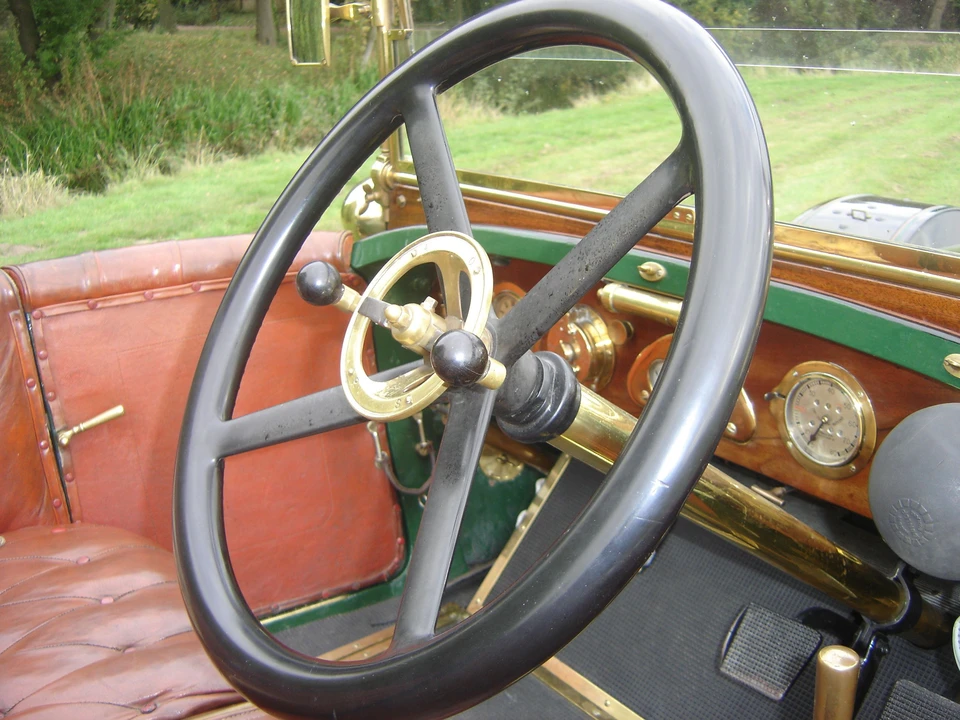 1913 Sunbeam - Image 2 of 12