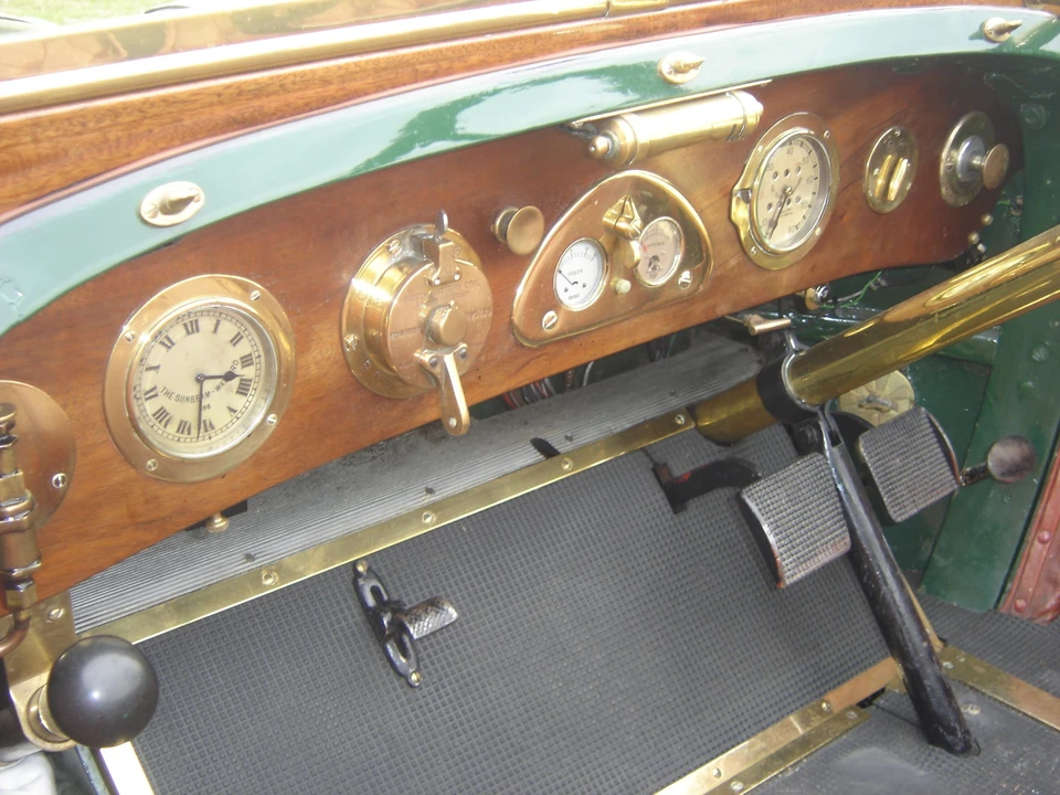 1913 Sunbeam - Image 10 of 12