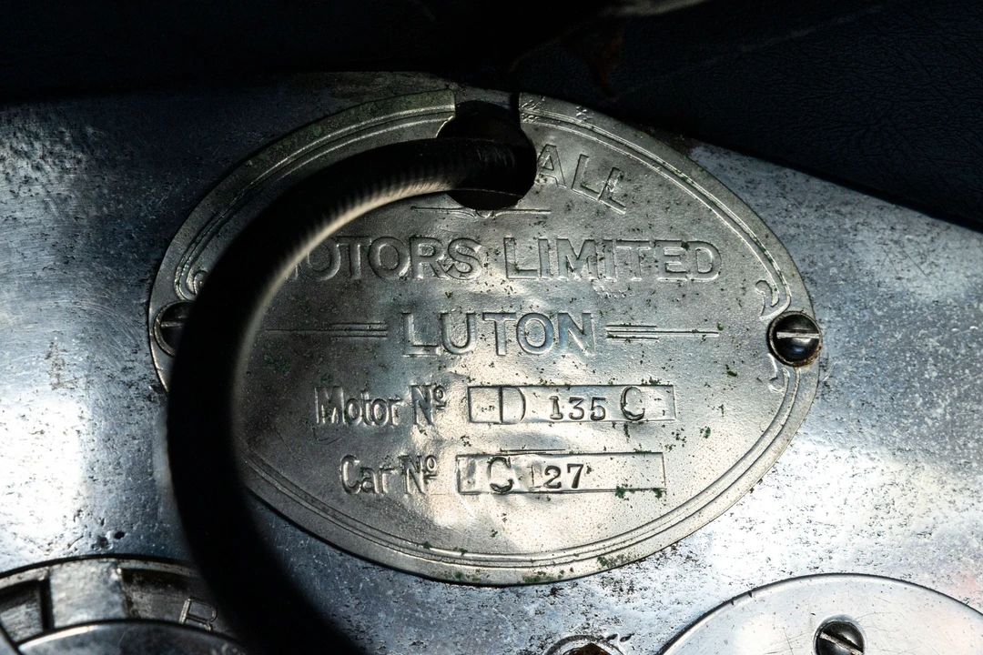 1913 Vauxhall - Image 4 of 21