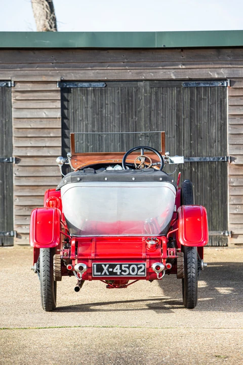 1913 Vauxhall - Image 10 of 21
