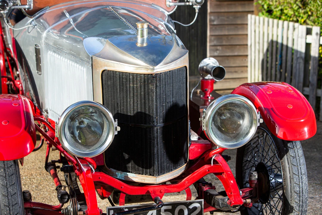 1913 Vauxhall - Image 18 of 21