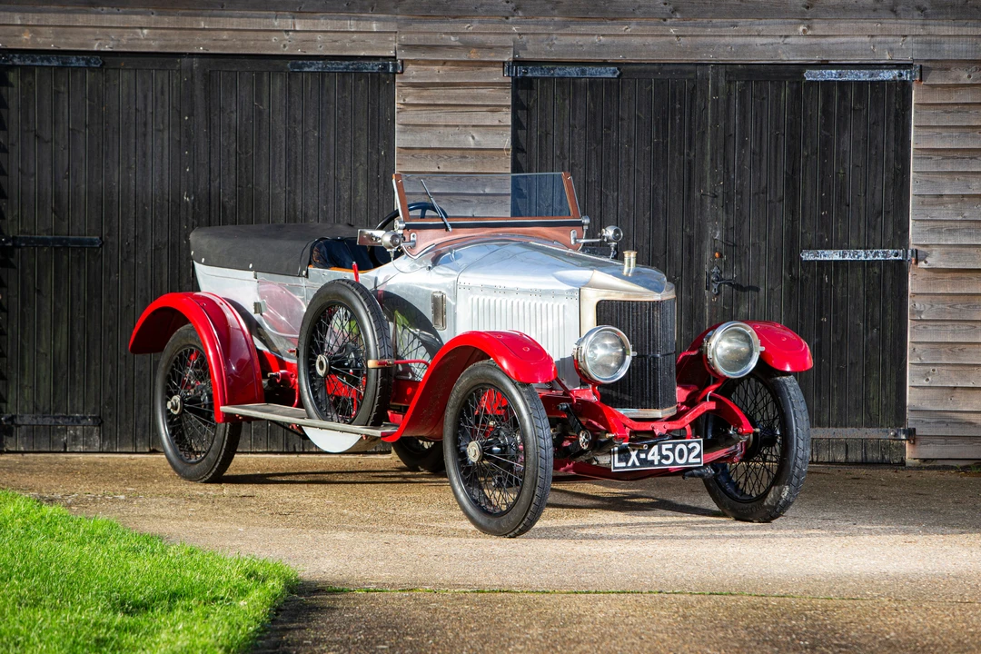 1913 Vauxhall - Image 14 of 21