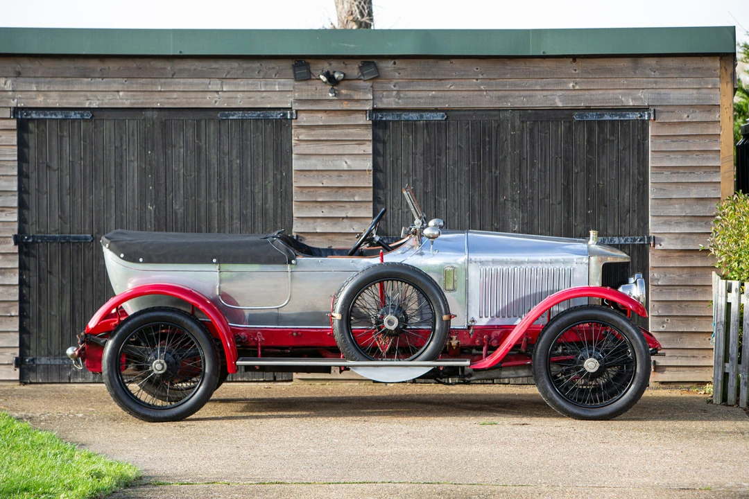 1913 Vauxhall - Image 13 of 21