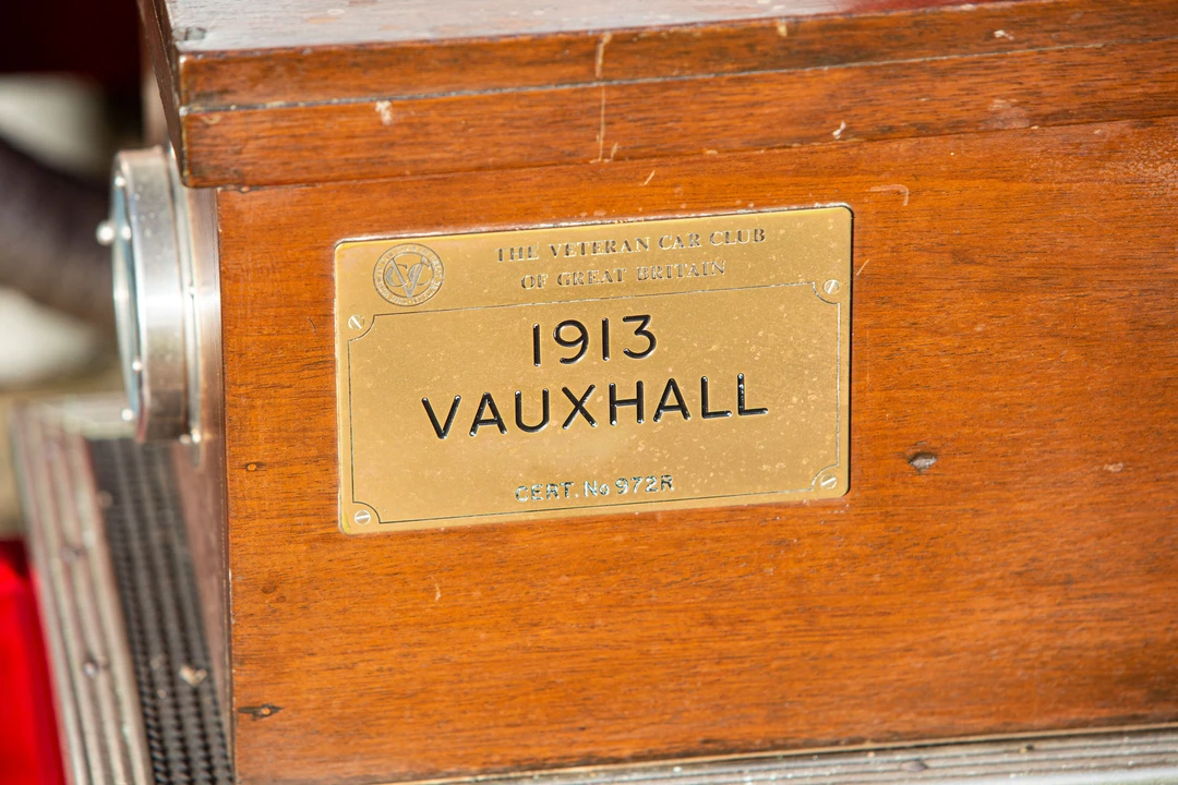 1913 Vauxhall - Image 9 of 21