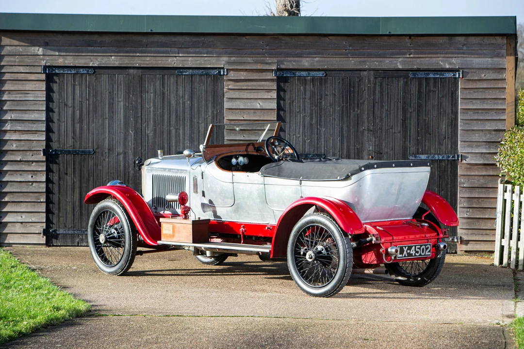 1913 Vauxhall - Image 8 of 21