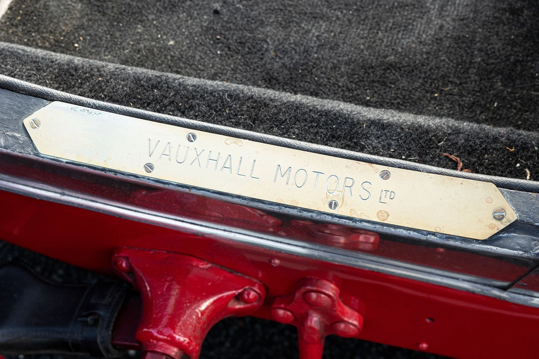 1913 Vauxhall - Image 7 of 21