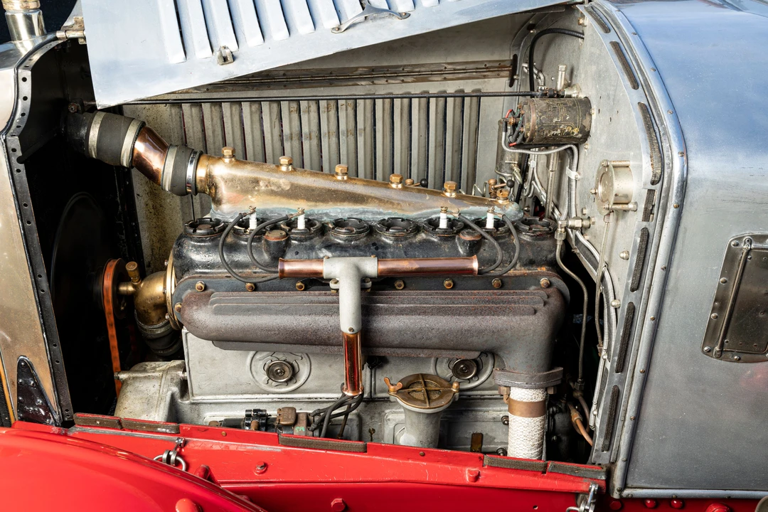 1913 Vauxhall - Image 3 of 21
