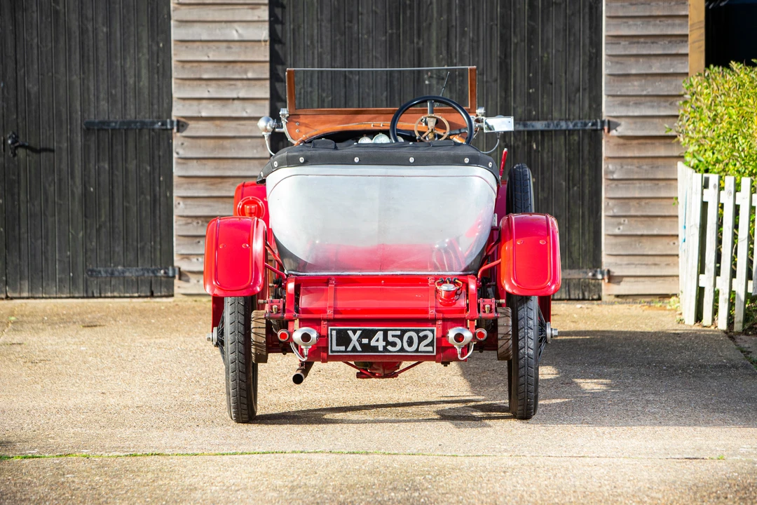 1913 Vauxhall - Image 11 of 21