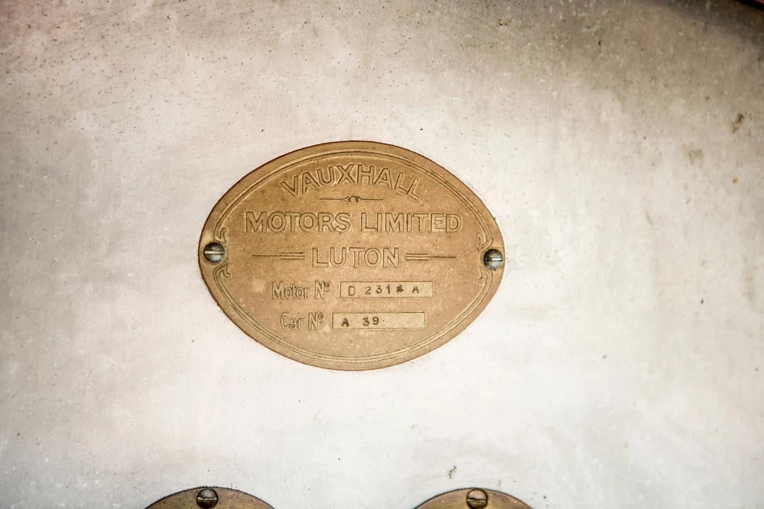 1913 Vauxhall - Image 22 of 23