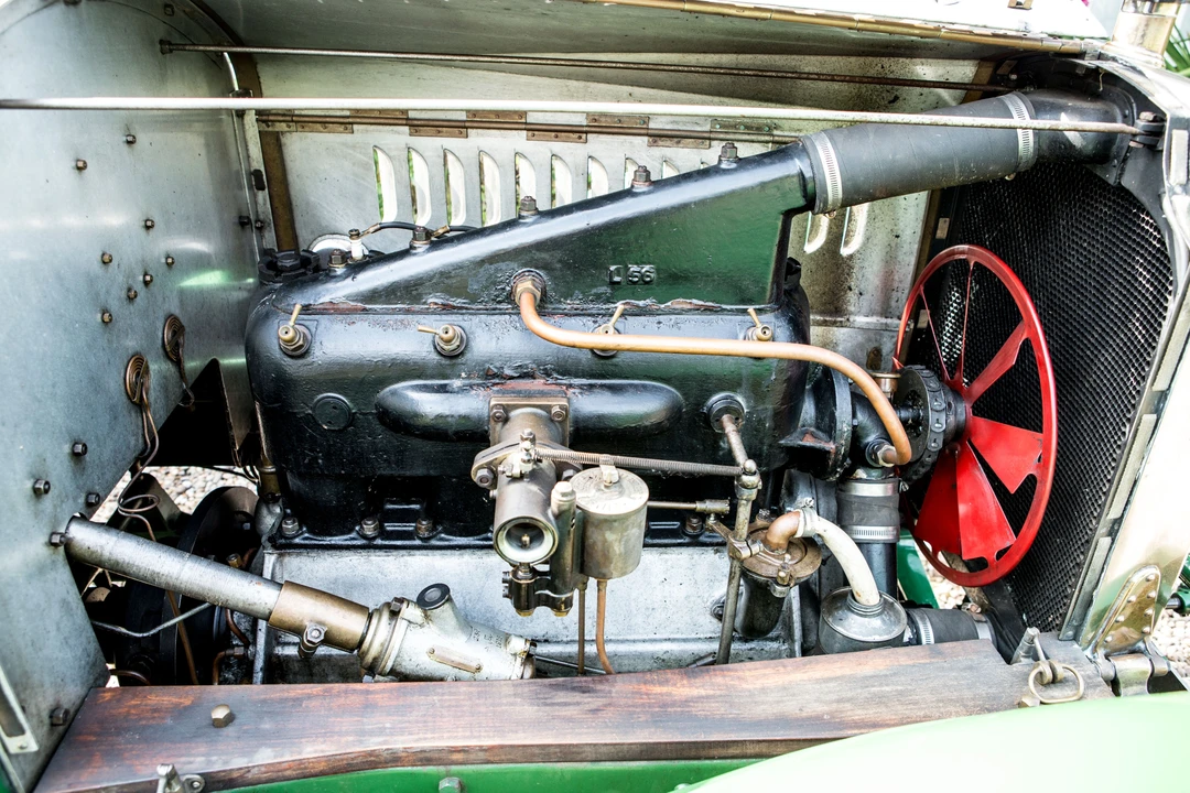 1913 Vauxhall - Image 16 of 23