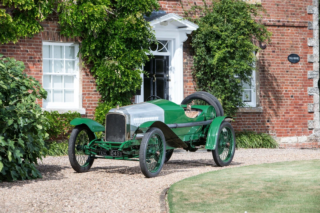 1913 Vauxhall - Image 11 of 23