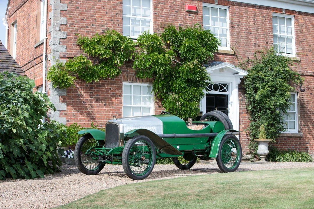 1913 Vauxhall - Image 10 of 23
