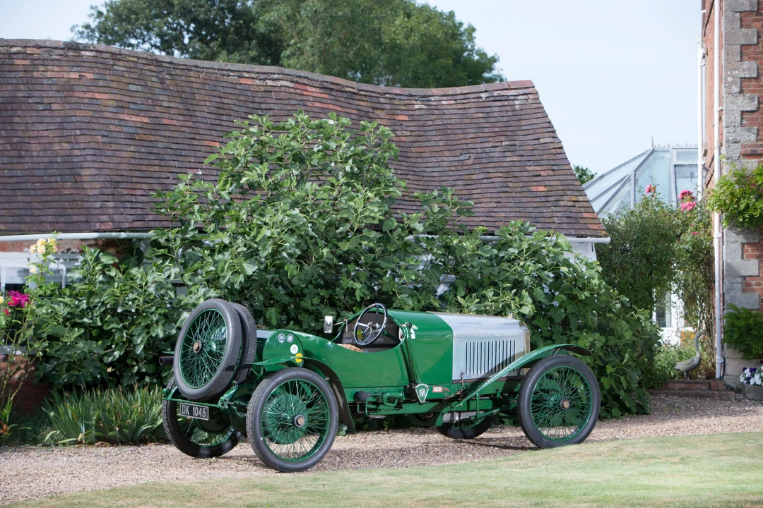 1913 Vauxhall - Image 2 of 23