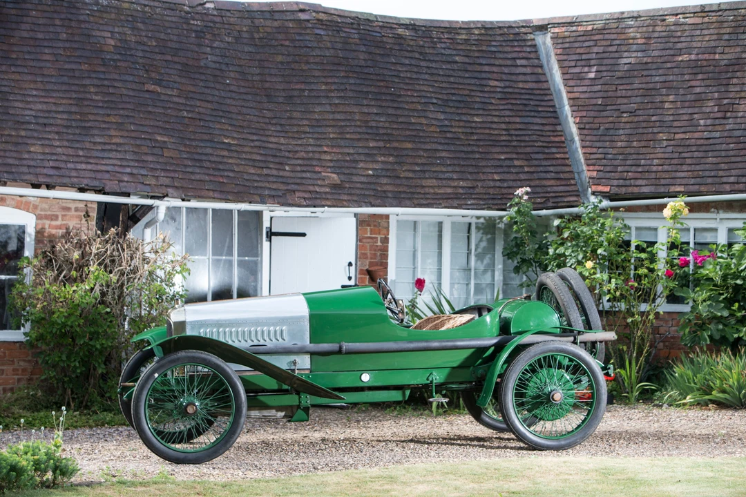 1913 Vauxhall - Image 6 of 23