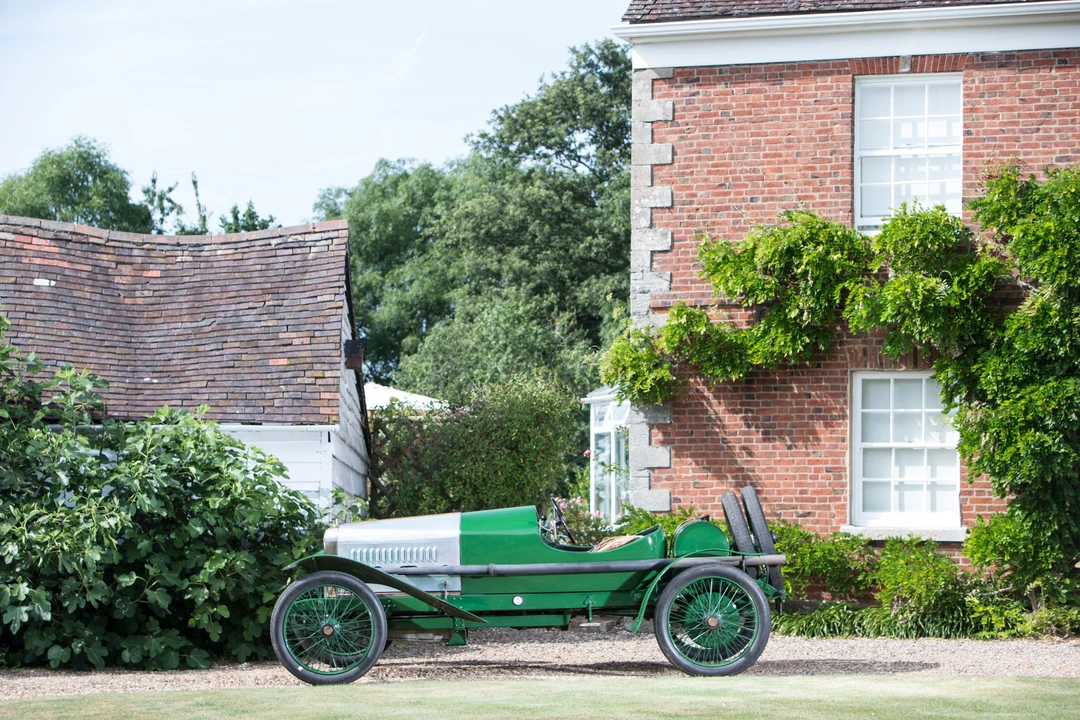 1913 Vauxhall - Image 9 of 23