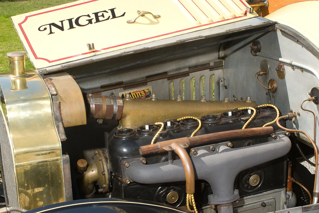1913 Vauxhall - Image 5 of 6