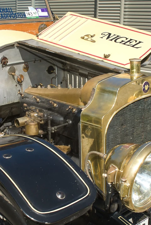 1913 Vauxhall - Image 3 of 6