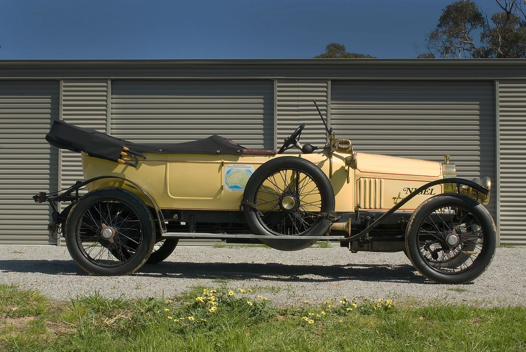 1913 Vauxhall - Image 6 of 6
