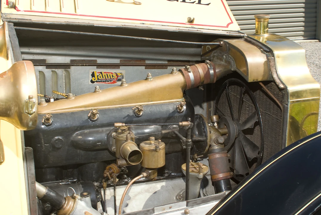 1913 Vauxhall - Image 4 of 6