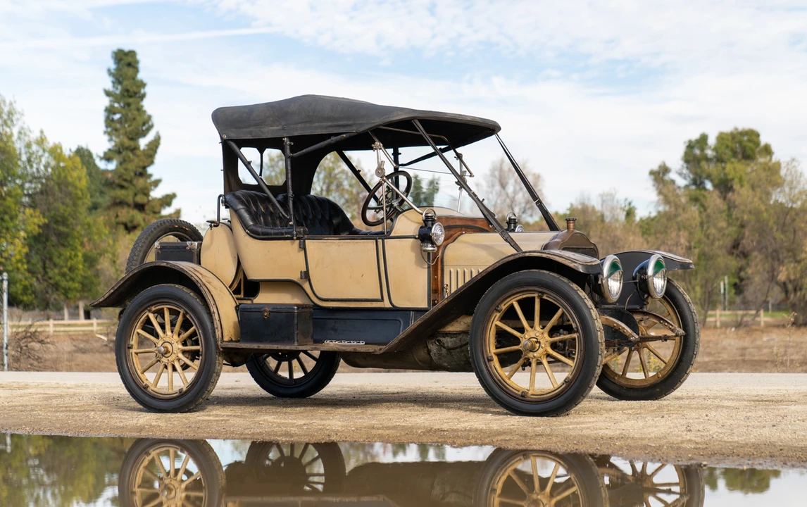 1913 White - Image 12 of 31
