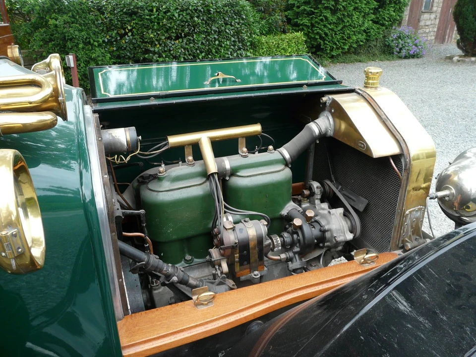 1913 Wolseley - Image 3 of 4