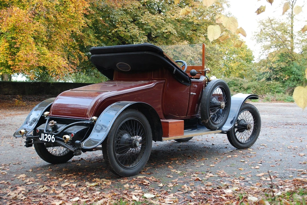 1913 Wolseley - Image 7 of 8