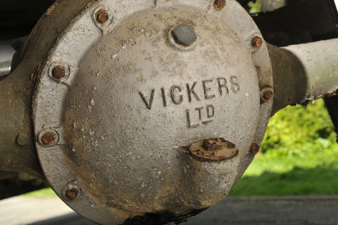 1913 Wolseley - Image 7 of 13