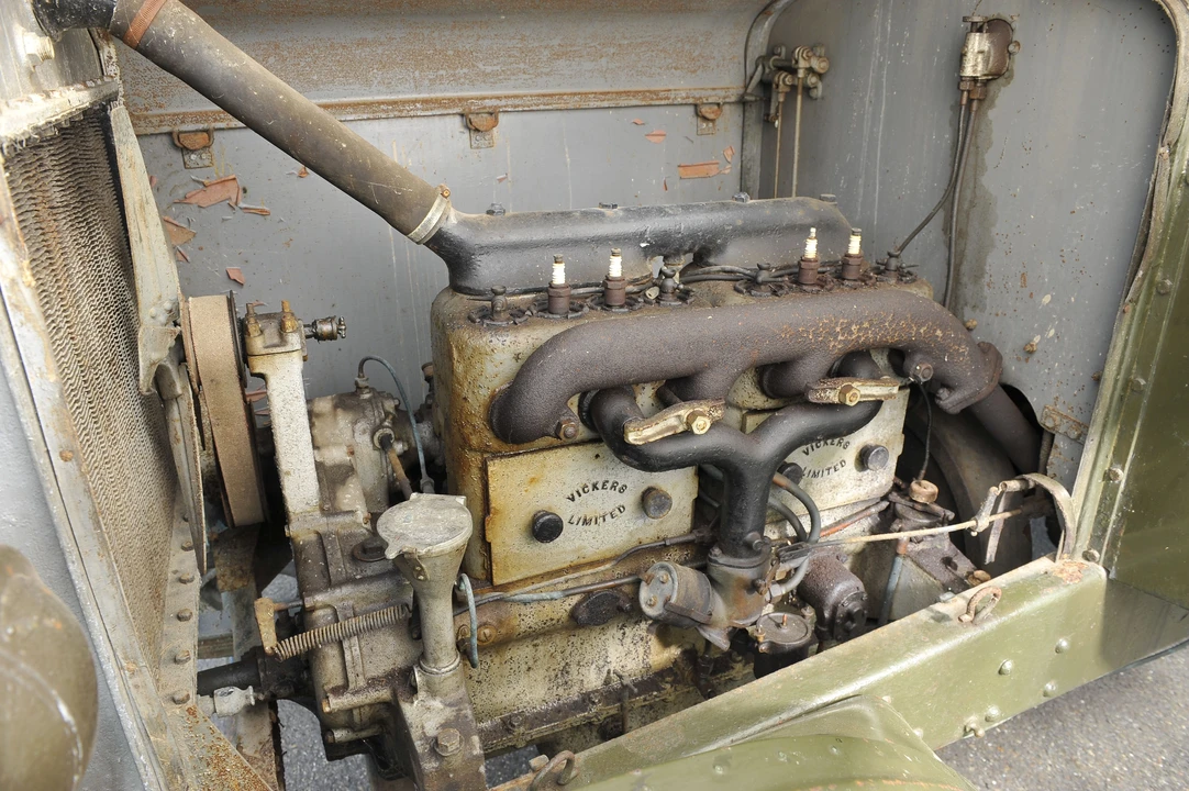 1913 Wolseley - Image 2 of 13