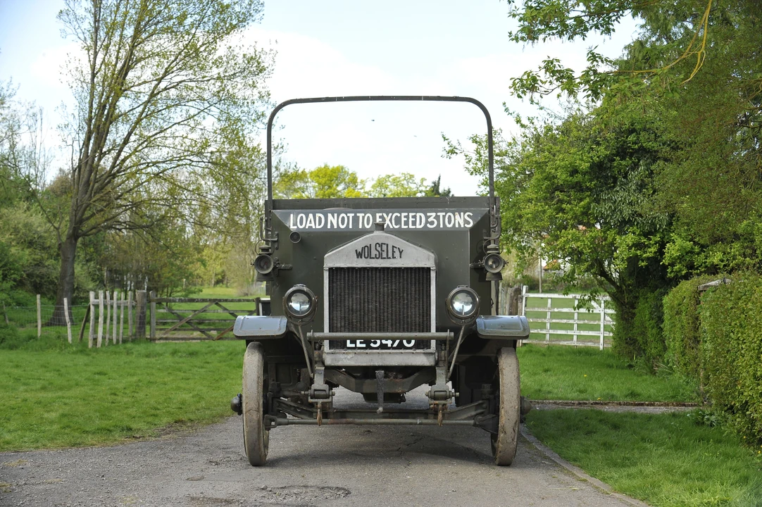 1913 Wolseley - Image 6 of 13