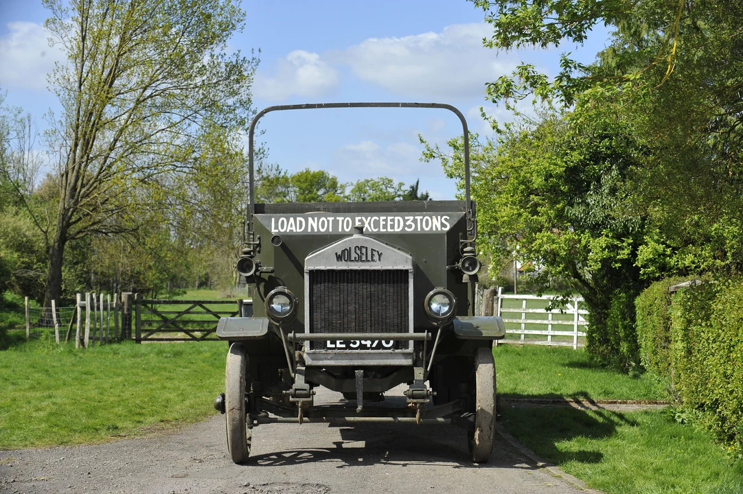 1913 Wolseley - Image 5 of 13