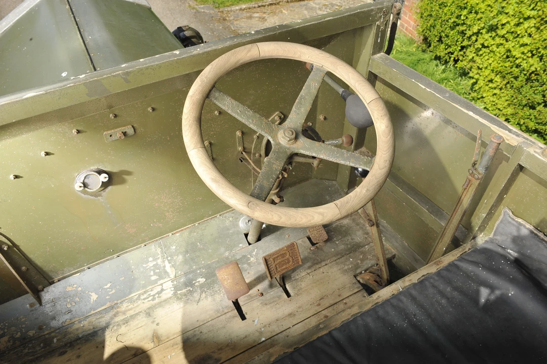 1913 Wolseley - Image 11 of 13