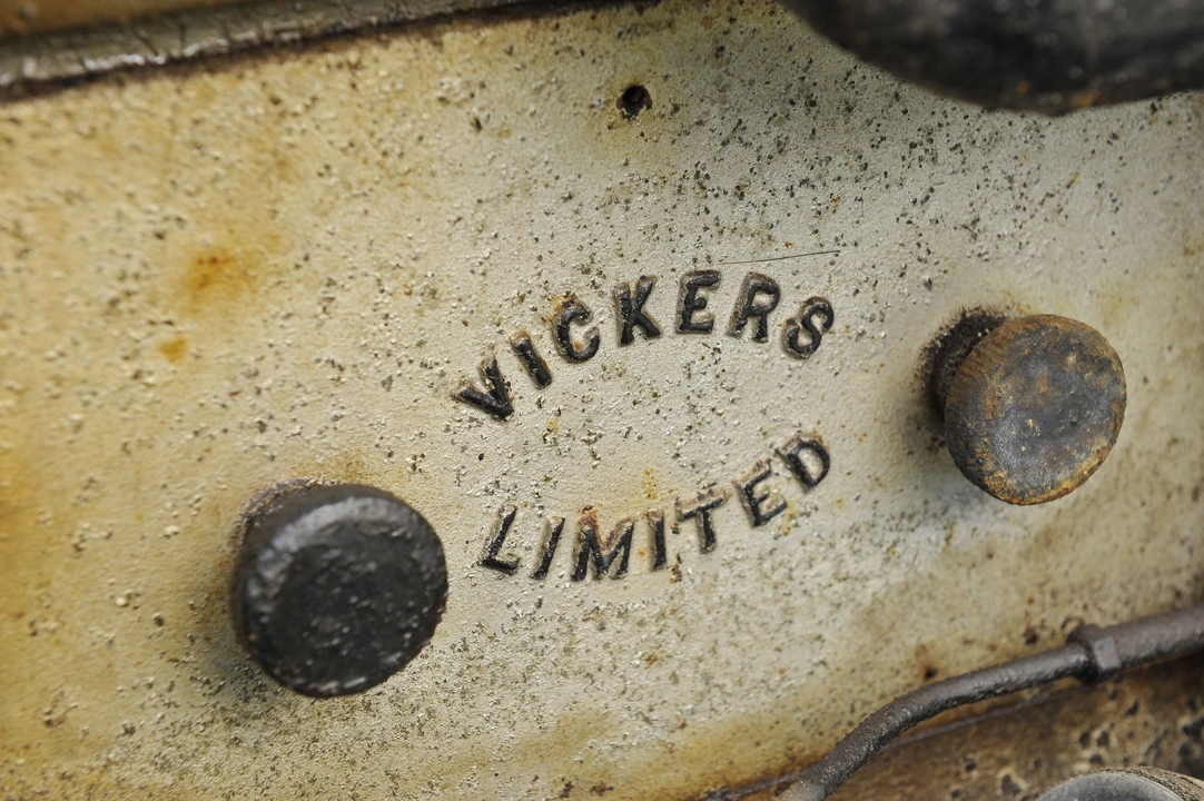 1913 Wolseley - Image 12 of 13