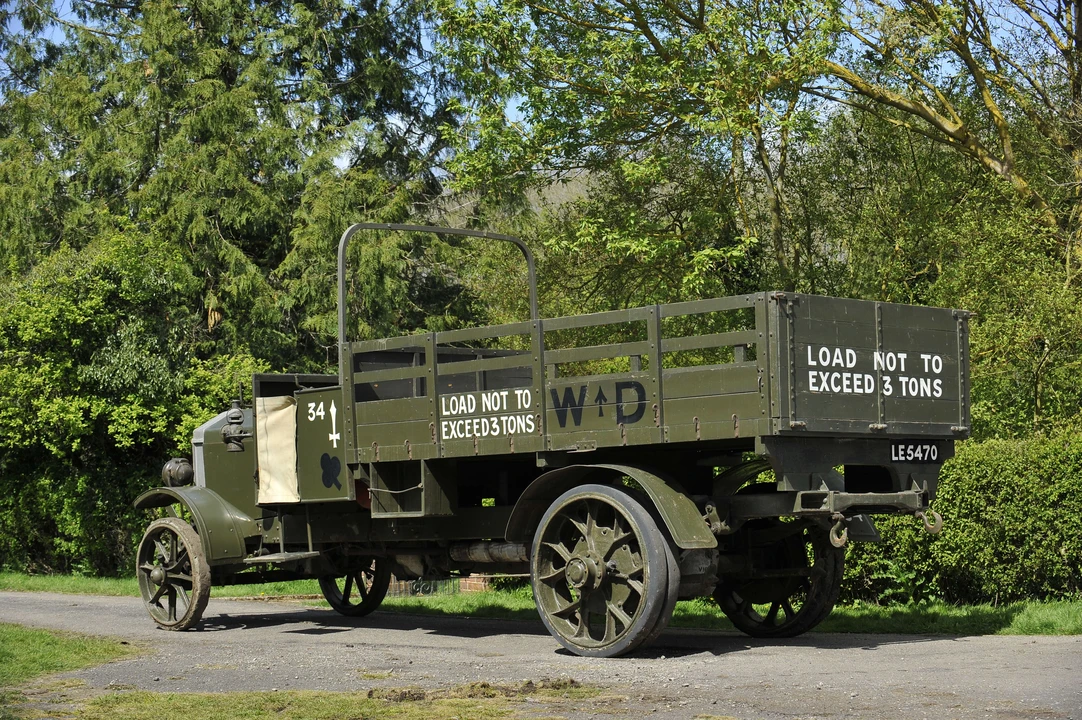 1913 Wolseley - Image 13 of 13