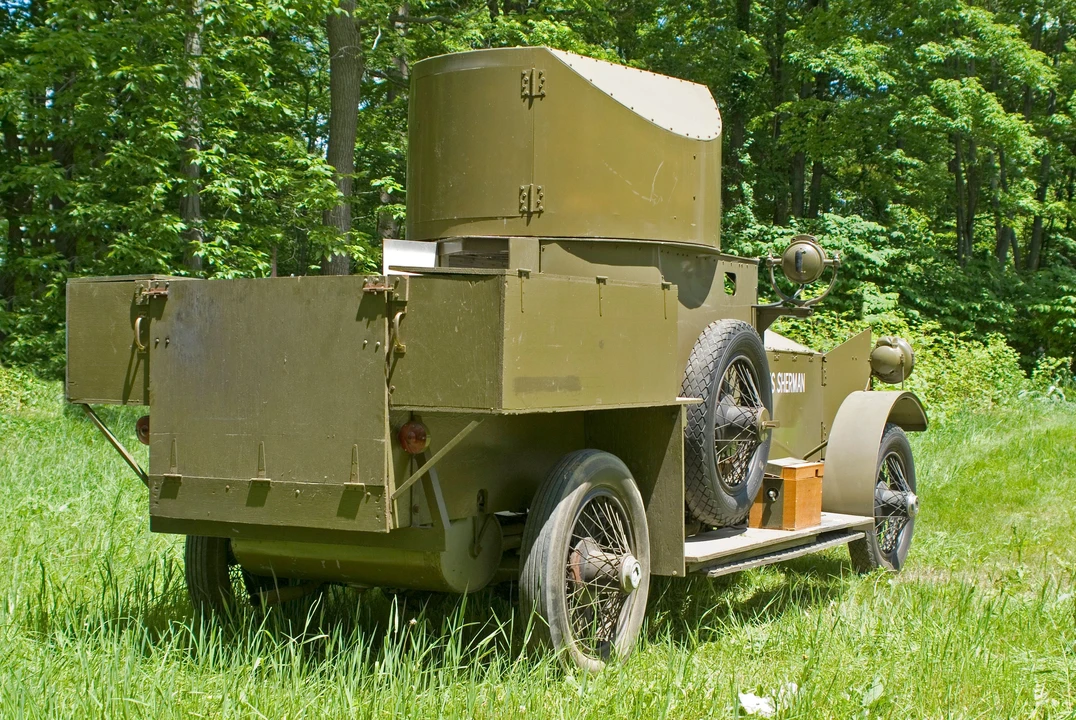 1918 Rolls-Royce Silver Ghost - Image 3 of 3
