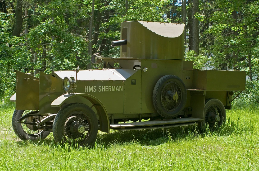 1918 Rolls-Royce Silver Ghost - Image 2 of 3