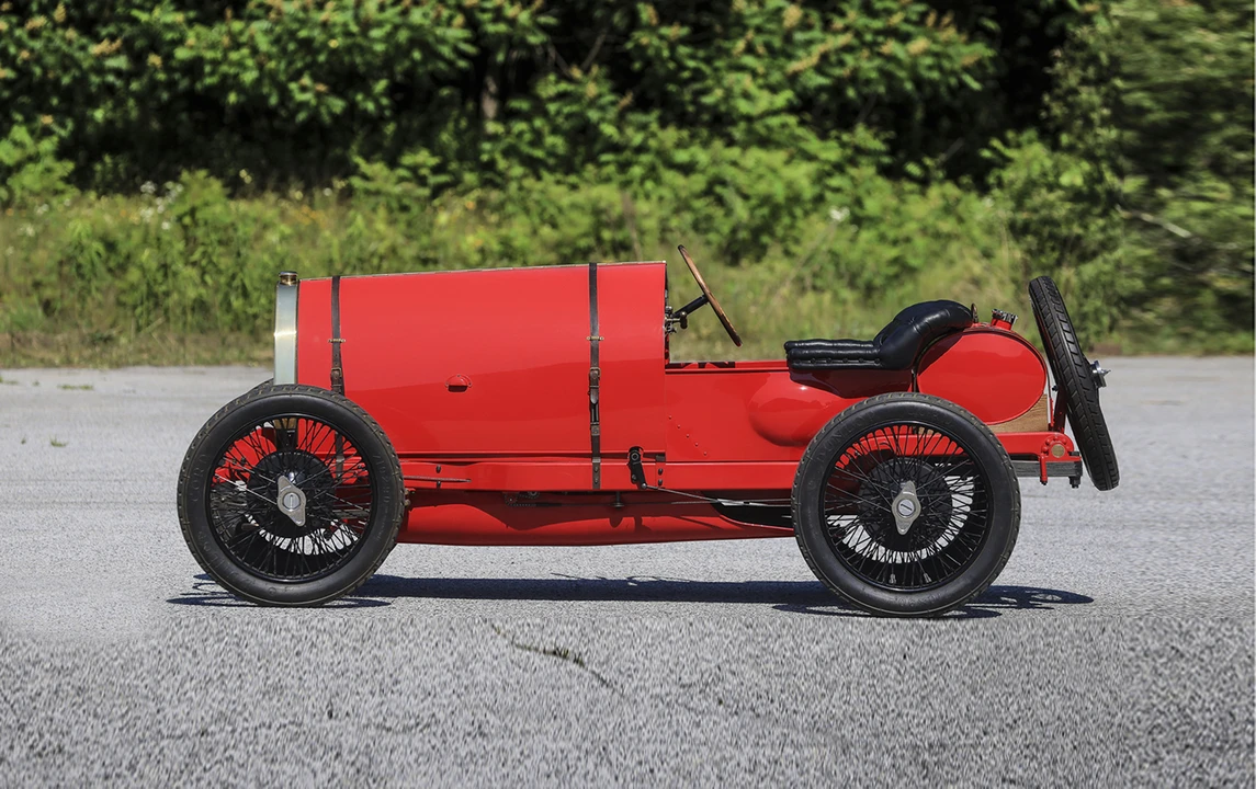 1914 Bugatti - Image 6 of 16