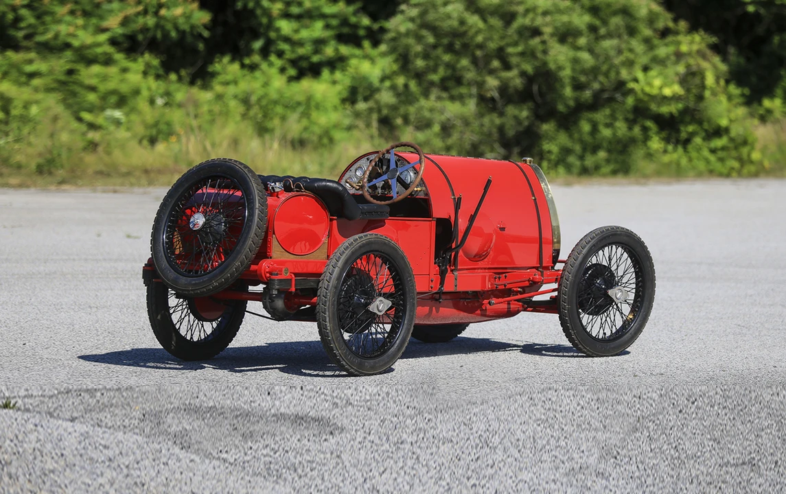 1914 Bugatti - Image 3 of 16