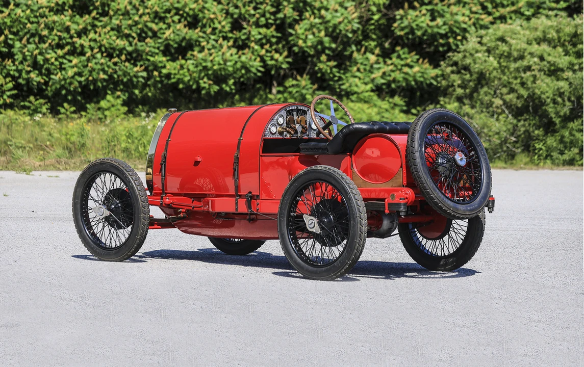 1914 Bugatti - Image 5 of 16