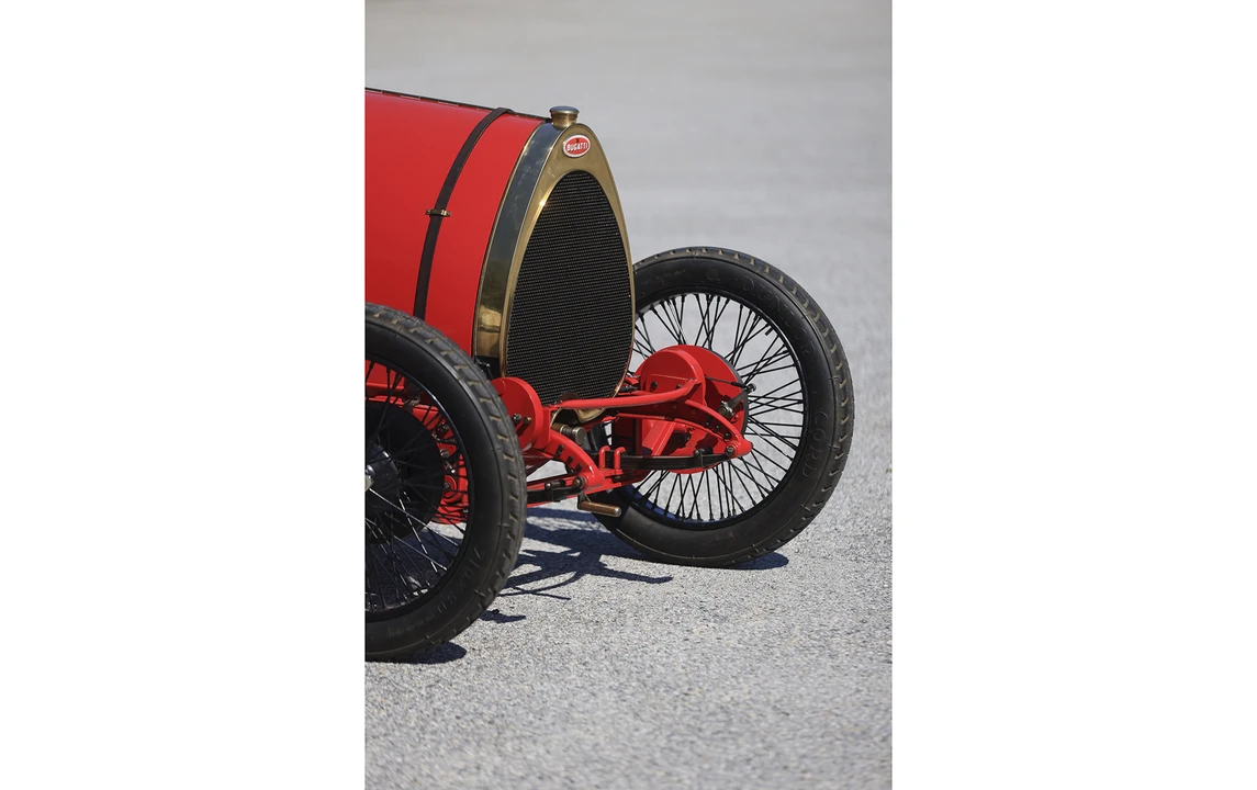 1914 Bugatti - Image 11 of 16